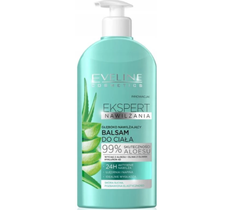 Eveline Cosmetics Expert Nawilżania balsam do ciała aloes (350 ml)