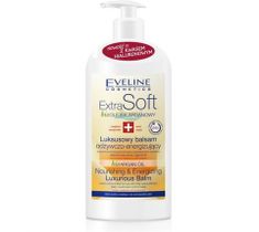 Eveline Extra Soft – balsam odżywczo – energizujący do skóry suchej i wrażliwej (350 ml)