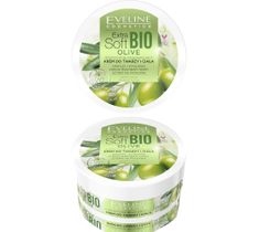 Eveline Extra Soft Bio Olive intensywnie regenerujący krem do twarzy i ciała (200 ml)