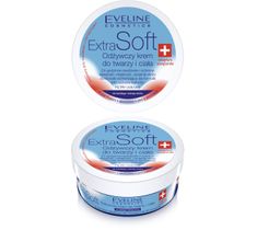 Eveline Extra Soft – odżywczy krem do twarzy i ciała (200 ml)
