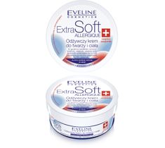Eveline Extra Soft – odżywczy krem do twarzy i ciała (200 ml)