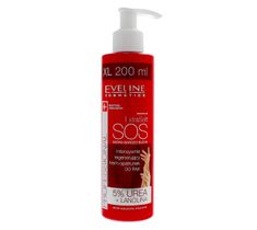 Eveline Extra Soft SOS – intensywnie regenerujący krem-opatrunek do rąk (200 ml)