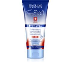 Eveline Extra Soft SOS – zmiękczający krem do stóp na pękające pięty (100 ml)