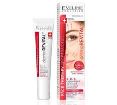 Eveline Dermorevital Serum (Face Therapy Professional S.O.S. ekspresowe serum redukujące zmarszczki 15 ml)