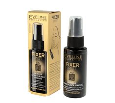 Eveline Fixer Mist – mgiełka utrwalająca makijaż (50 ml)
