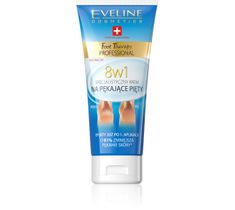 Eveline Foot Therapy Professional – krem na pękające pięty 8w1 (100 ml)