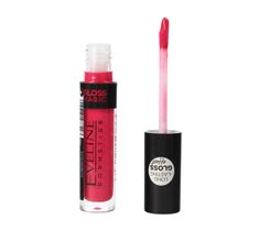 Eveline Gloss Magic Lip Lacquer – lakier do ust nr 09 Vibrant Red-Rose (4.5 ml)