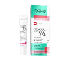 Eveline Glycol Therapy – kwasowa kuracja peelingująca (20 ml)