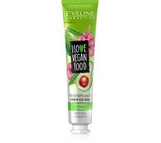 Eveline I Love Vegan Food (krem regenerujący do rąk Awokado i Hibiskus 50 ml)