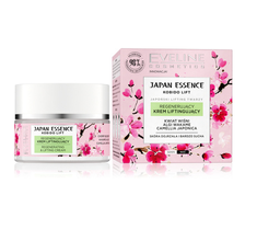 Eveline Cosmetics Japan Essence regenerujący krem liftingujący na dzień i noc skóra dojrzała i bardzo sucha (50 ml)