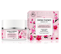 Eveline Cosmetics Japan Essence rozświetlający krem nawilżający na dzień i noc każdy rodzaj skóry (50 ml)