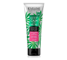 Eveline Cosmetics Keep Calm and Feel Bio intensywnie regenerujący biobalsam do ciała (250 ml)