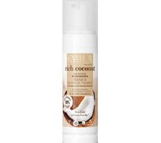 Eveline Rich Coconut kokosowa pianka do twarzy (150 ml)