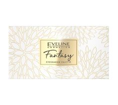 Eveline Cosmetics Fantasy Eyeshadow Palette paleta 10 cieni do powiek