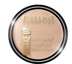 Eveline Art Professional Make-Up matujący puder mineralny z jedwabiem 30 Ivory (14 g)