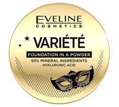 Eveline Variete mineralny podkład w pudrze 01 (8 g)