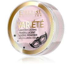 Eveline Variete Light Reflecting Translucent Loose Powder sypki puder odbijający światło (6 g)