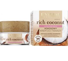 Eveline Rich Coconut krem ultra-odżywczy (50 ml)