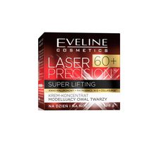 Eveline Laser Precision 60+ (krem-koncentrat modelujący owal twarzy 50 ml)