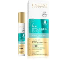 Eveline Bio Hyaluron Expert liftingujący roll-on pod oczy 2w1 (15 ml)