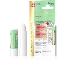 Eveline Lip Therapy S.O.S. Expert (intensywnie regenerujący balsam do ust Care Formula 1 szt.)