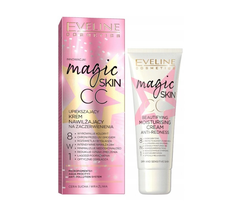 Eveline Magic Skin CC 8 w 1 krem nawilżający  (50 ml)