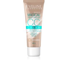 Eveline Magical CC Cream – fluid do twarzy nr 52 Średni Beż (30 ml)