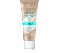 Eveline Magical CC Cream – fluid do twarzy nr 53 Beż (30 ml)
