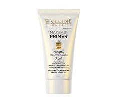 Eveline Make-Up Primer (HD baza pod makijaż 3w1 matująca 30 ml)