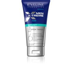 Eveline Men X-Treme 6w1 (żel matujący do mycia twarzy 150 ml)