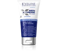 Eveline Men X-Treme 6w1 (żel po goleniu nawilżający 150 ml)