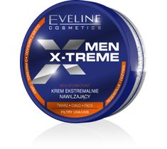 Eveline Men X-Treme (krem do każdego typu cery multifunkcyjny nawilżający 200 ml)