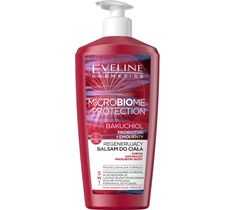 Eveline Microbiome Protection balsam do ciała 5w1 regenerujący skóra bardzo sucha i wrażliwa (350 ml)
