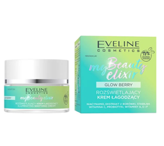 Eveline My Beauty Elixir rozświetlający krem łagodzący (50 ml)