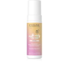 Eveline Cosmetics My Beauty Elixir delikatna pianka rozświetlająca do mycia twarzy (150 ml)