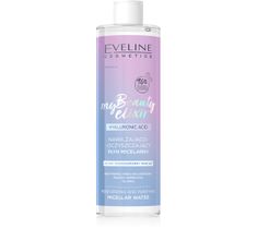 Eveline Cosmetics My Beauty Elixir nawilżająco-oczyszczający płyn micelarny (400 ml)