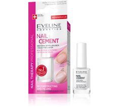 Eveline Nail Cement (odżywka do paznokci wypełniająca bruzdy 12 ml)