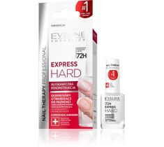 Eveline Nail Therapy (Ekspresowy Utwardzacz do paznokci Express Hard 12 ml)