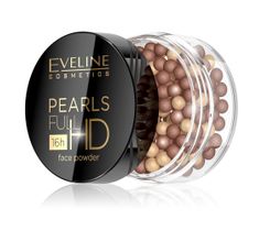 Eveline Pearls Full HD – puder w perełkach brązujący (15 g)