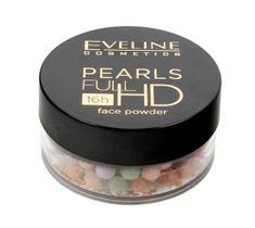 Eveline Pearls Full HD – puder w perełkach CC wyrównujący koloryt (15 g)