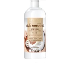 Eveline płyn-tonik micelarny Rich Coconut (500 ml)