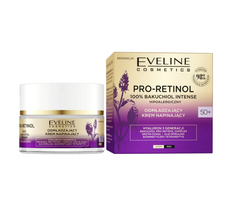 Eveline Cosmetics Pro-Retinol odmładzający krem napinający 50+ (50 ml)