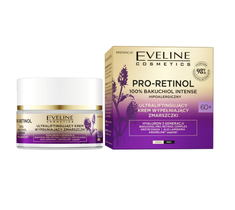 Eveline Cosmetics Pro-Retinol ultraliftingujący krem wypełniający zmarszczki 60+ (50 ml)