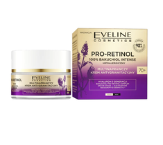 Eveline Cosmetics Pro-Retinol multinaprawczy krem antygrawitacyjny 70+ (50 ml)