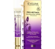 Eveline Cosmetics Pro-Retinol silnie liftingujący koncentrat pod oczy i na powieki (20 ml)