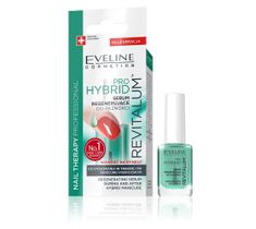 Eveline Revitalum Pro Hybrid – serum regenerujące do paznokci (12 ml)
