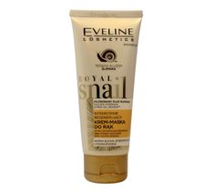 Eveline Royal Snail – krem-maska do rąk intensywnie regenerujący (100 ml)