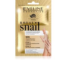Eveline Royal Snail – zabieg 2-etapowy do rąk (2x 6 ml)