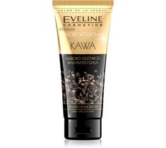 Eveline Salon De La France – luksusowy balsam do każdego rodzaju skóry głęboko odżywczy Kawa (200 ml)
