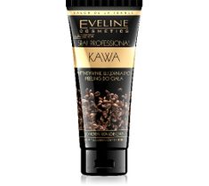 Eveline Spa Professional – peeling do każdego typu skóry ujędrniający kawa (200 ml)